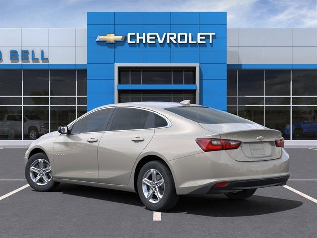 new 2024 Chevrolet Malibu car, priced at $21,022