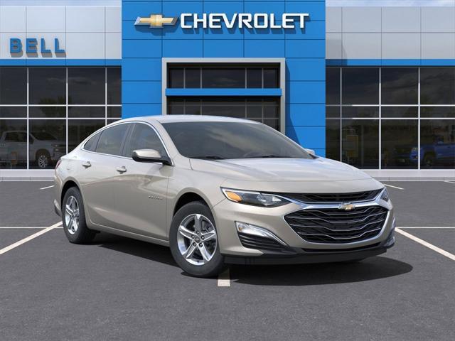 new 2024 Chevrolet Malibu car, priced at $21,022