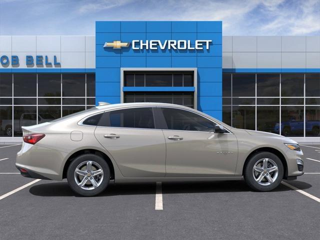 new 2024 Chevrolet Malibu car, priced at $21,022