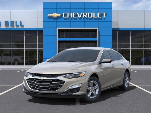 new 2024 Chevrolet Malibu car, priced at $21,022