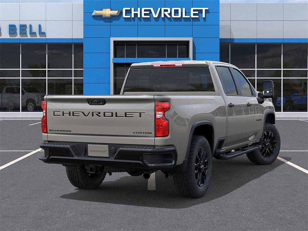 new 2026 Chevrolet Silverado 2500 car, priced at $52,820