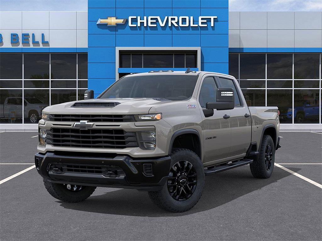 new 2026 Chevrolet Silverado 2500 car, priced at $52,820