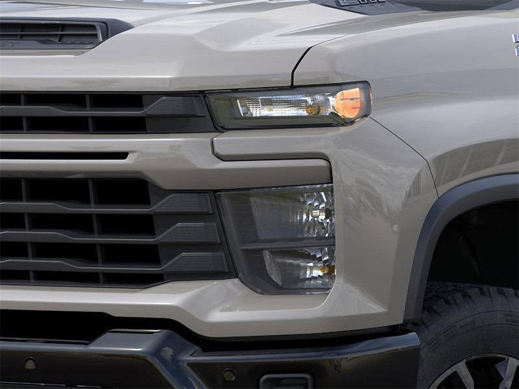 new 2026 Chevrolet Silverado 2500 car, priced at $52,820