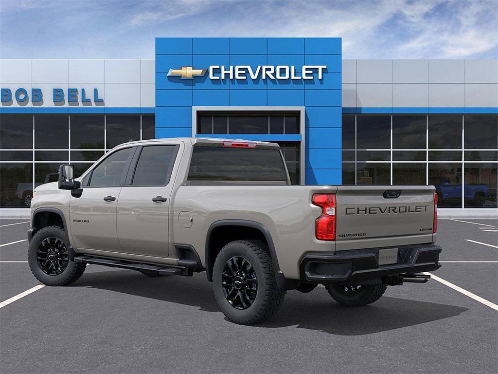 new 2026 Chevrolet Silverado 2500 car, priced at $52,820