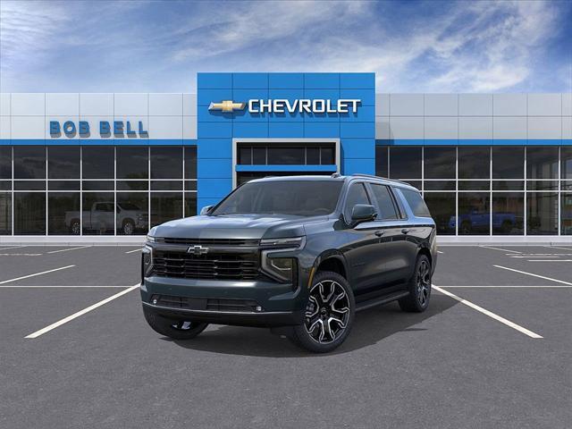 new 2025 Chevrolet Suburban car, priced at $85,085