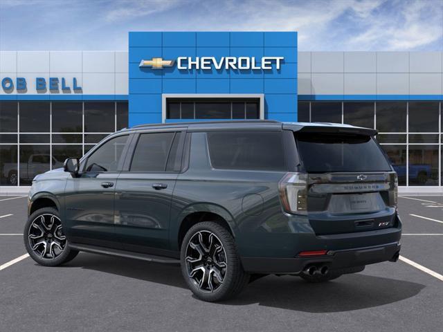 new 2025 Chevrolet Suburban car, priced at $85,085