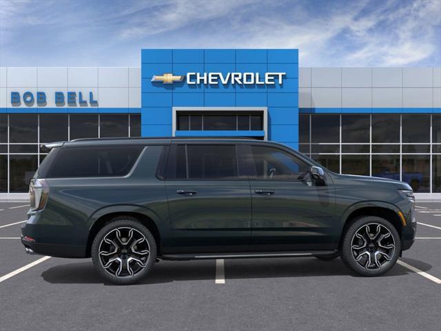new 2025 Chevrolet Suburban car, priced at $85,085