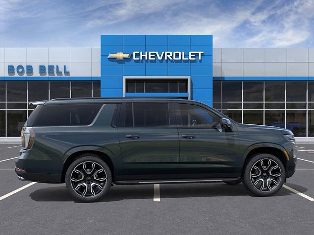 new 2025 Chevrolet Suburban car, priced at $85,085