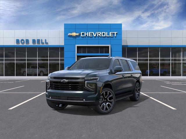 new 2025 Chevrolet Suburban car, priced at $85,085