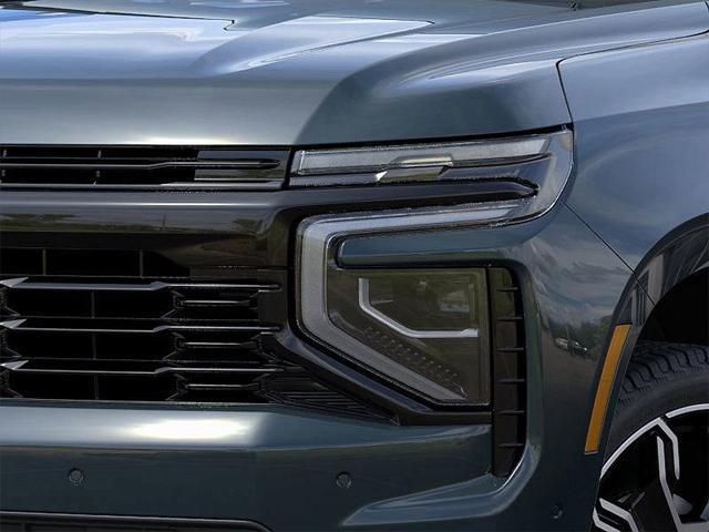 new 2025 Chevrolet Suburban car, priced at $85,085