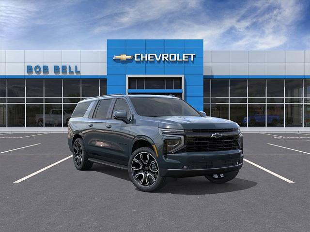 new 2025 Chevrolet Suburban car, priced at $85,085