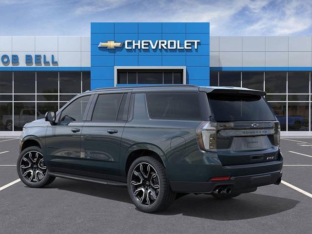 new 2025 Chevrolet Suburban car, priced at $85,085