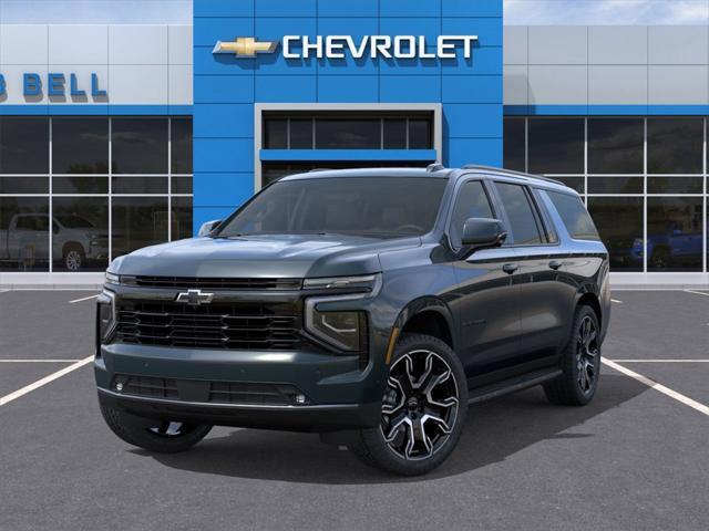 new 2025 Chevrolet Suburban car, priced at $85,085