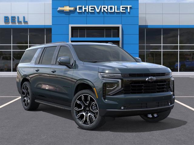 new 2025 Chevrolet Suburban car, priced at $85,085