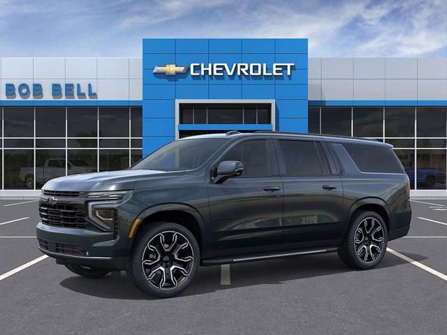 new 2025 Chevrolet Suburban car, priced at $85,085
