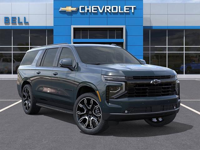 new 2025 Chevrolet Suburban car, priced at $85,085