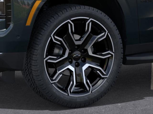 new 2025 Chevrolet Suburban car, priced at $85,085