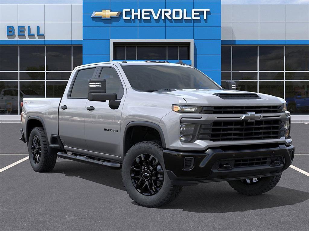 new 2026 Chevrolet Silverado 2500 car, priced at $53,961