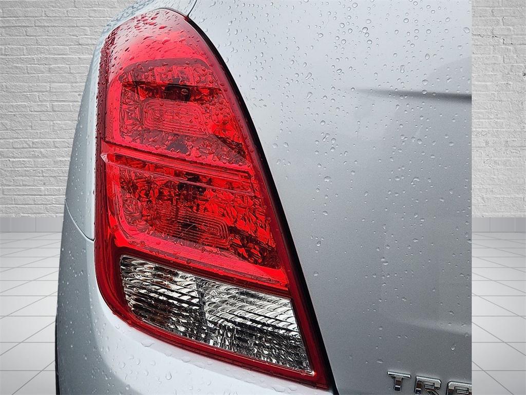 used 2022 Chevrolet Trax car, priced at $14,493