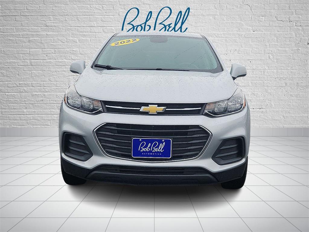 used 2022 Chevrolet Trax car, priced at $14,493