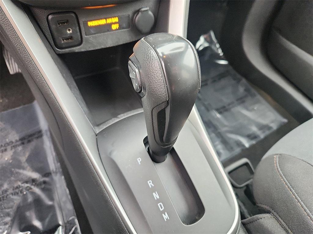 used 2022 Chevrolet Trax car, priced at $14,493