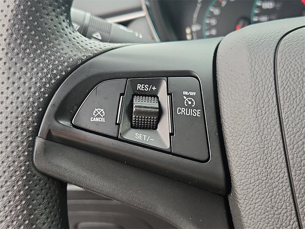 used 2022 Chevrolet Trax car, priced at $14,493