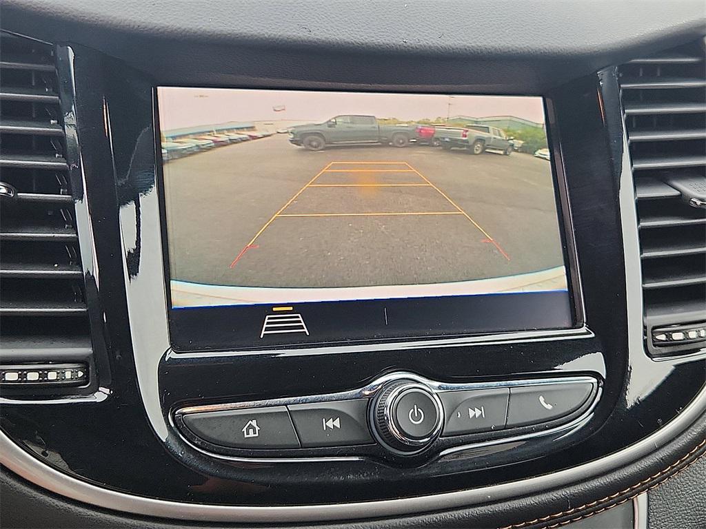 used 2022 Chevrolet Trax car, priced at $14,493