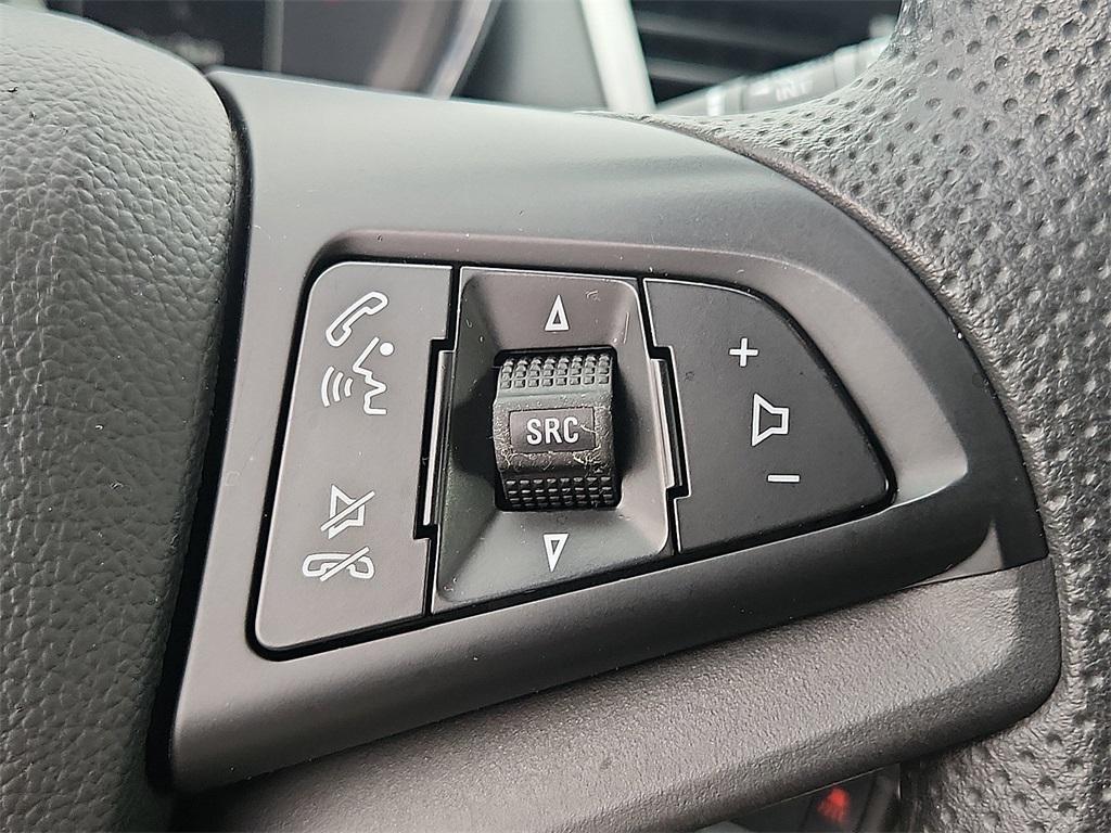 used 2022 Chevrolet Trax car, priced at $14,493