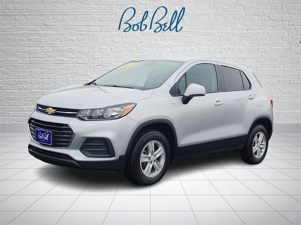 used 2022 Chevrolet Trax car, priced at $14,493