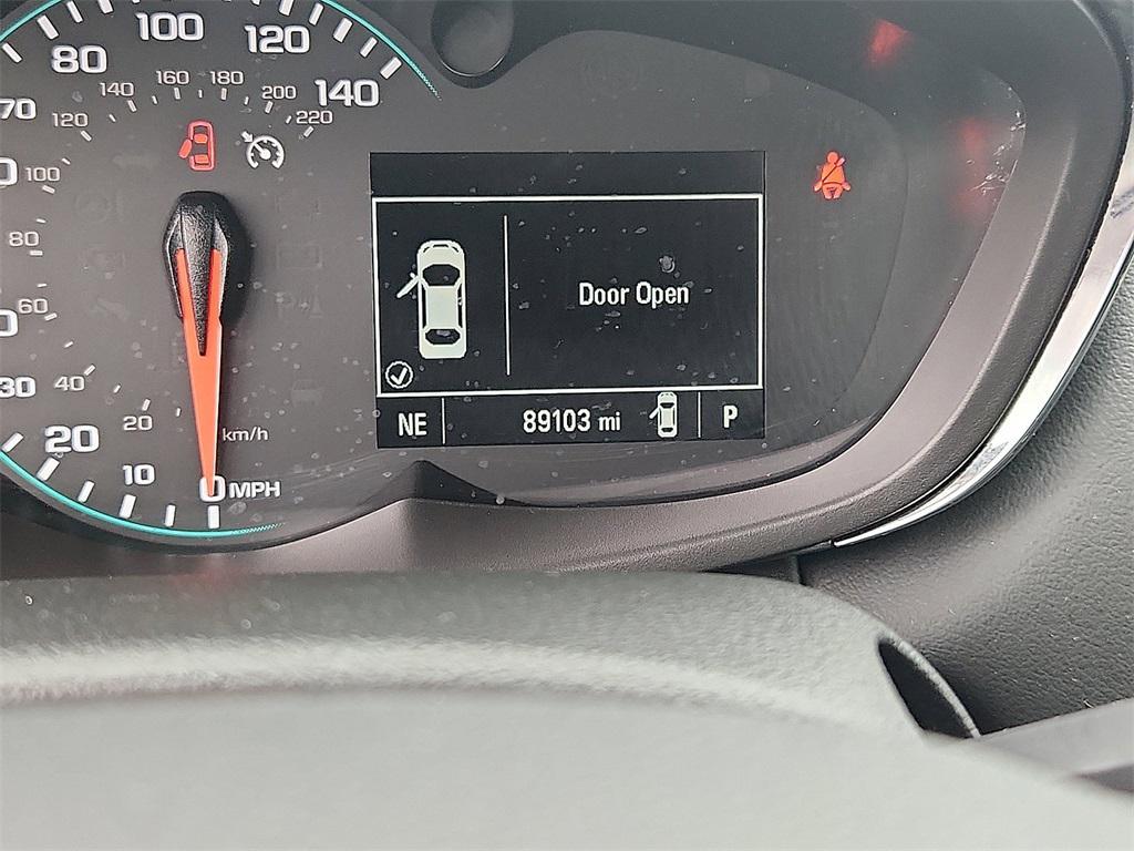 used 2022 Chevrolet Trax car, priced at $14,493