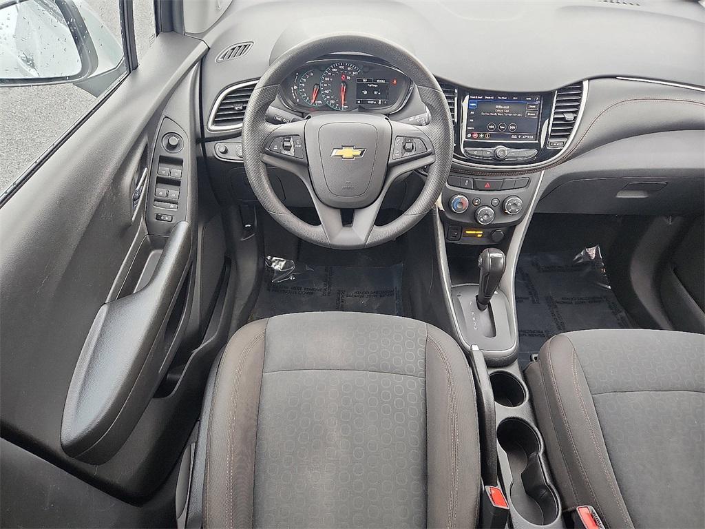 used 2022 Chevrolet Trax car, priced at $14,493