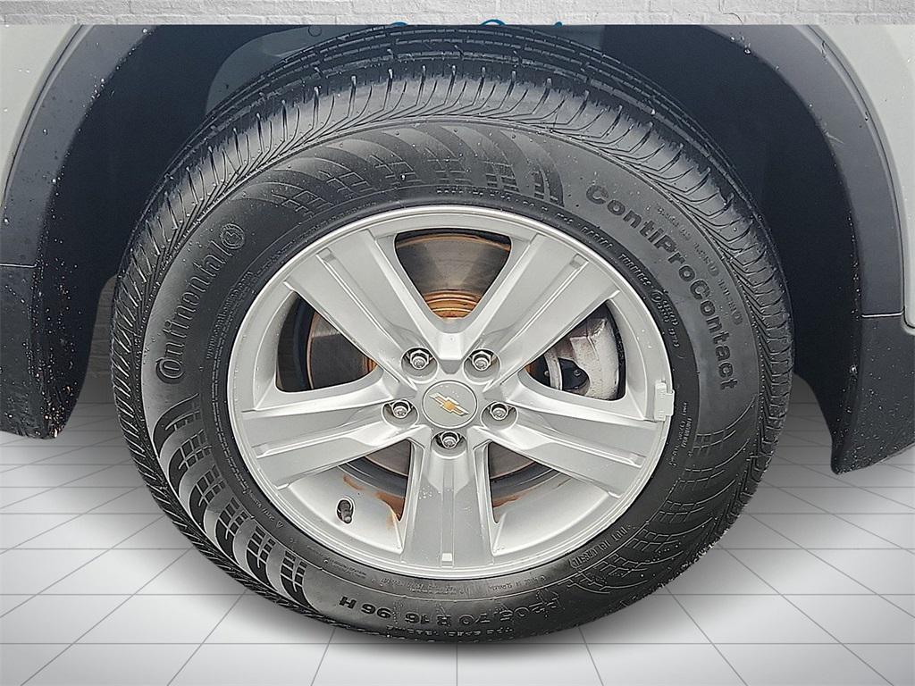 used 2022 Chevrolet Trax car, priced at $14,493