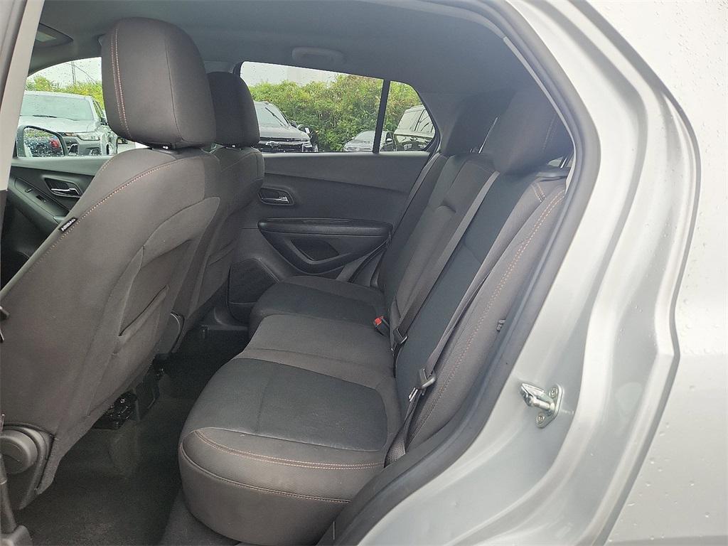 used 2022 Chevrolet Trax car, priced at $14,493