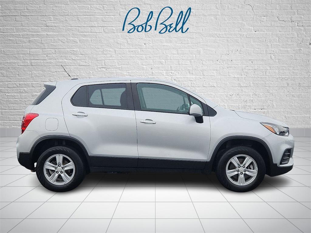 used 2022 Chevrolet Trax car, priced at $14,493