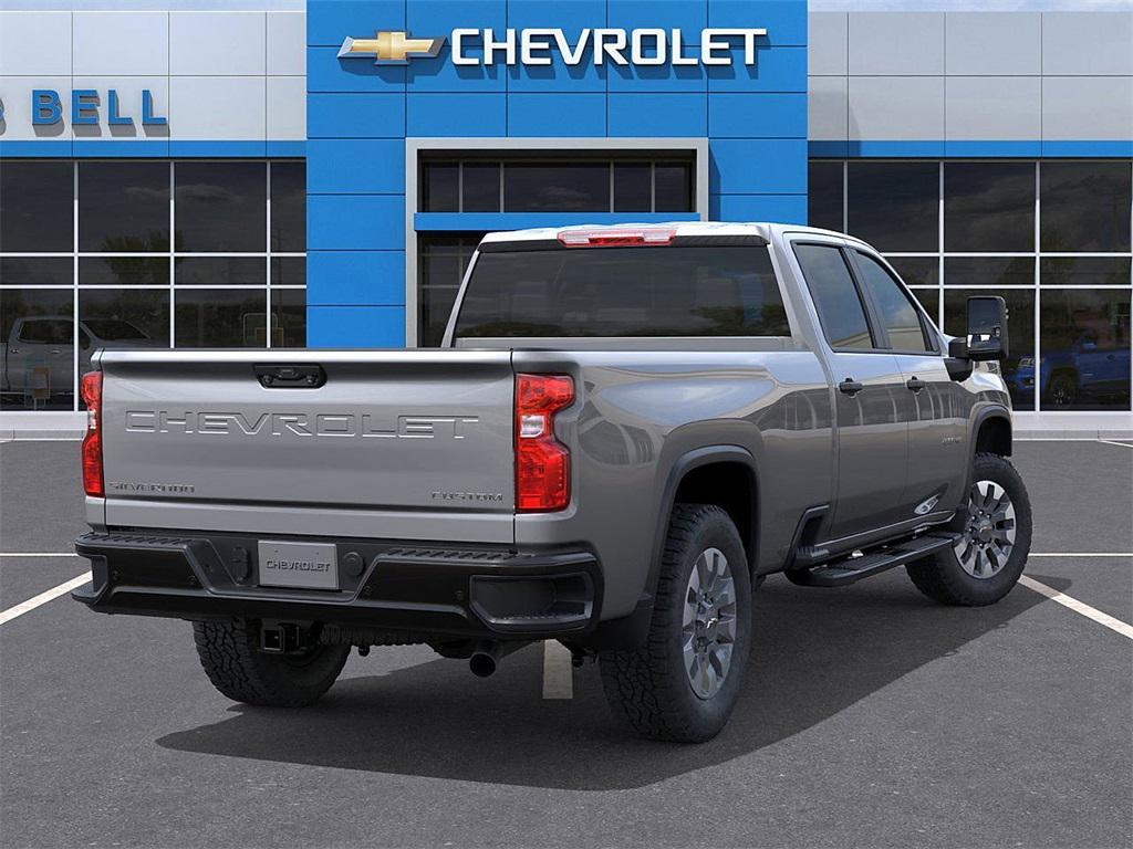 new 2026 Chevrolet Silverado 2500 car, priced at $59,400