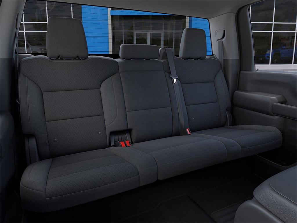 new 2026 Chevrolet Silverado 2500 car, priced at $59,400