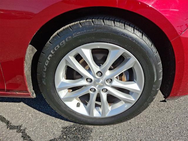 used 2017 Chevrolet Malibu car, priced at $13,999
