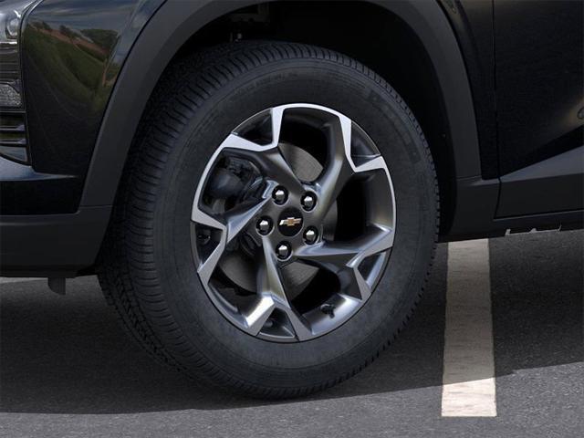 new 2025 Chevrolet Trax car, priced at $22,003