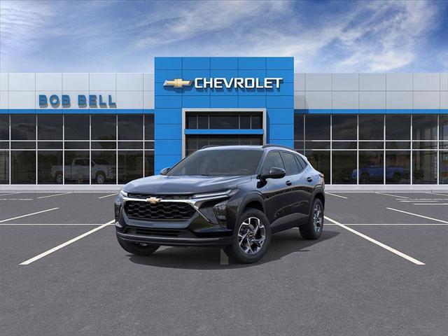 new 2025 Chevrolet Trax car, priced at $22,003