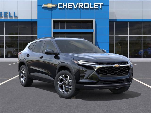 new 2025 Chevrolet Trax car, priced at $22,003