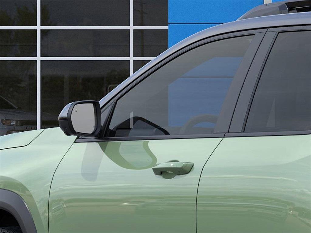 new 2026 Chevrolet Equinox car, priced at $32,480