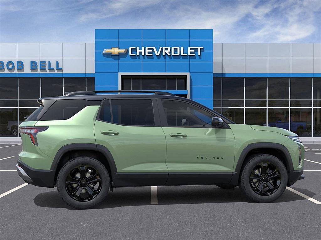new 2026 Chevrolet Equinox car, priced at $32,480