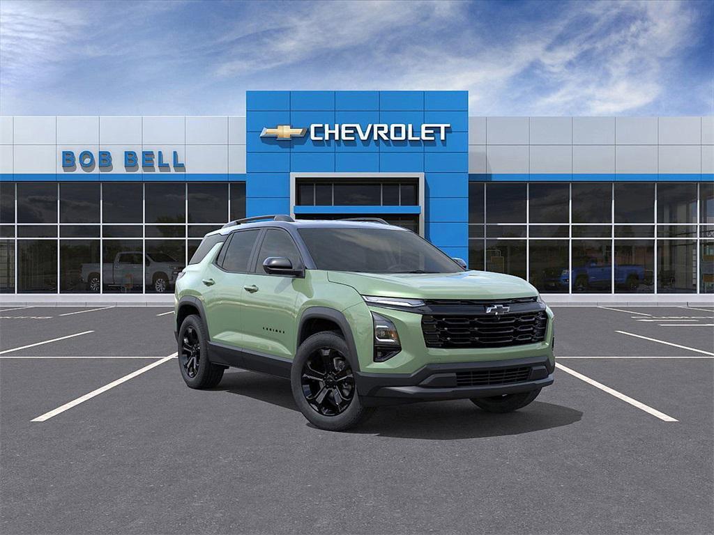 new 2026 Chevrolet Equinox car, priced at $32,480