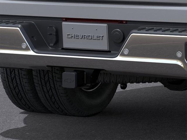 new 2025 Chevrolet Silverado 3500 car, priced at $83,680