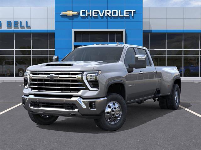 new 2025 Chevrolet Silverado 3500 car, priced at $83,680