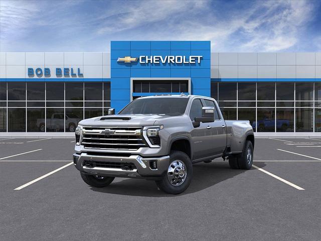 new 2025 Chevrolet Silverado 3500 car, priced at $83,680