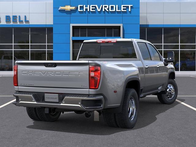 new 2025 Chevrolet Silverado 3500 car, priced at $83,680