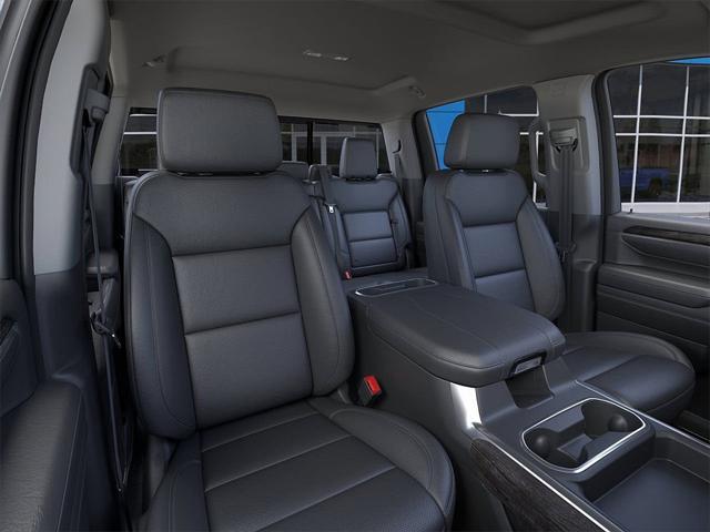 new 2025 Chevrolet Silverado 3500 car, priced at $83,680