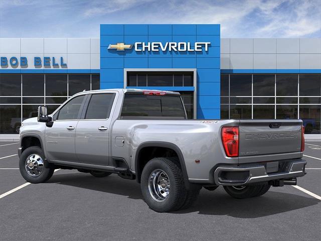 new 2025 Chevrolet Silverado 3500 car, priced at $83,680