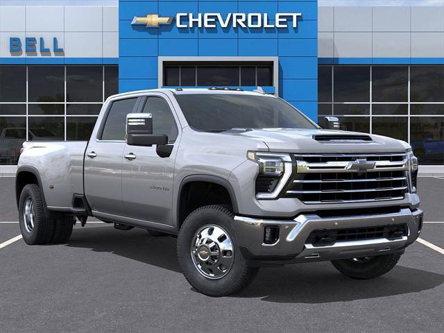 new 2025 Chevrolet Silverado 3500 car, priced at $83,680